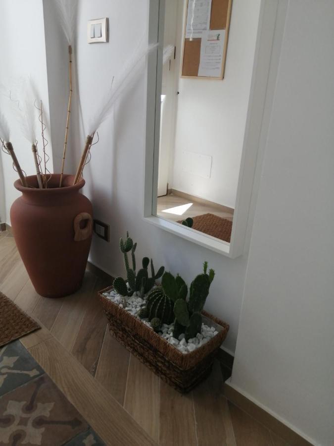 Bed and Breakfast Palazzo Emy Lecce Exterior foto