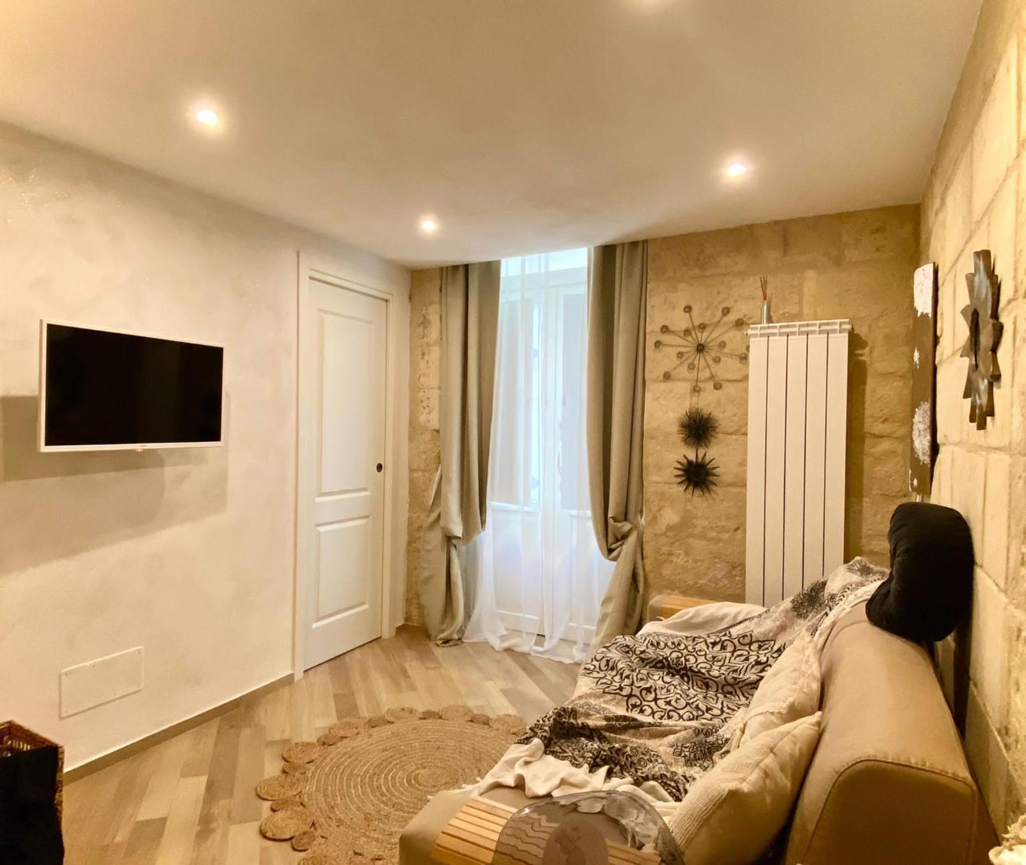 Bed and Breakfast Palazzo Emy Lecce Exterior foto