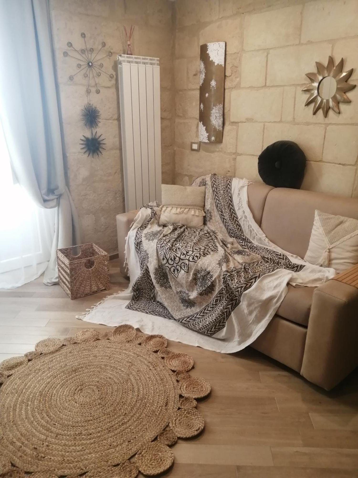 Bed and Breakfast Palazzo Emy Lecce Exterior foto