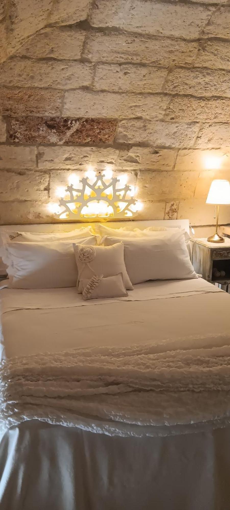 Bed and Breakfast Palazzo Emy Lecce Exterior foto